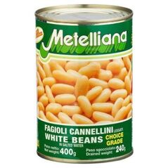 Italmex Fasola biała Cannellini 400 g 9915017 8002225641015
