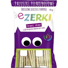 Prosto Group Paluszki orkiszowe z papryką 70 g 9915915 8586011381717