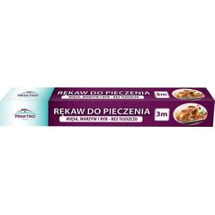 Praktiko Rękaw do pieczenia 3 m 9916739 5904139420096