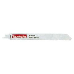Makita MAKITA BRZESZCZOT DO PIŁY SZABLASTEJ 200mm 5szt METAL MP-04949 9919160 88381914093