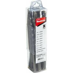 Wiertło Makita MAKITA ZEST.WIERT.SDS+DŁUTA 10szt. MD-46361 9919172 88381413978