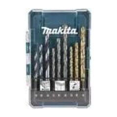 Wiertło Makita MAKITA ZEST.WIERTEŁ 9szt. BETON-DREWNO- MD-71962 9919179 88381566490