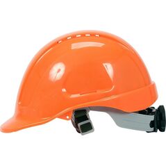Yato YATO KASK OCHRONNY POMARAŃCZOWY ABS YT-73970 9921004 5906083077425