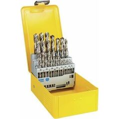 Wiertło Dewalt DEWALT WIERTŁO METAL HSS-G KPL.29szt. DT5929-QZ 9921019 5035048077429