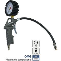 Adler MAR PISTOLET DO POMPOWANIA / ADLER MAR0206.6 9921069 5902557211630