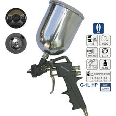 Adler ADLER PISTOLET LAK.G. HP 1.5mm G-1L MAR0208.0 9921074 5902557212880