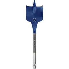 Wiertło Bosch Bosch Expert flat milling drill SelfCut Speed, O 38mm (length 152mm) 10034905 4059952534039