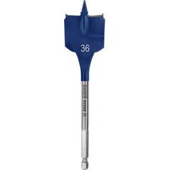 Wiertło Bosch Bosch Expert flat milling drill SelfCut Speed, O 36mm (length 152mm) 10034907 4059952534022
