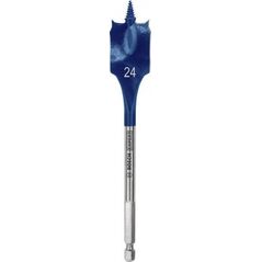 Wiertło Bosch Bosch Expert flat milling drill SelfCut Speed, O 24mm (length 152mm) 10034912 4059952533957