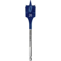Wiertło Bosch Bosch Expert flat milling drill SelfCut Speed, O 26mm (length 152mm) 10034913 4059952533971