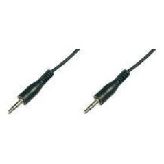 Digitus CON. CABLE STEREO 3.5MM 2.50M CON. CABLE STEREO 3.5MM 2.50M 10035666 4016032330929