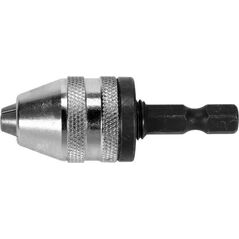 Yato Uchwyt Wiertarski Bezkluczykowy HEX 0,5-3,0mm (YT-04644) 9922155 5906083050091