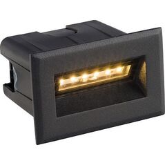 Oprawa schodowa Nowodvorski Bay LED czarny (8164) 9935836 5903139816496