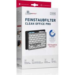 Cleanoffice Filtr przeciwpyłowy drukarki Clean Office 2 szt. 9949060 4004060830207