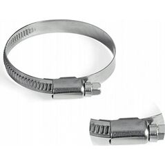 Cellfast Opaska Zaciskowa Nierdzewna 70-90mm Cellfast 59-07 9966425 5901828858758