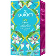 Pukka Pukka Herbata Joy - 20 saszetek 9988015 5060519146144