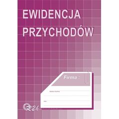 Michalczyk & Prokop Ewidencja przychodów A4 R02-H 9995856 5903242102653