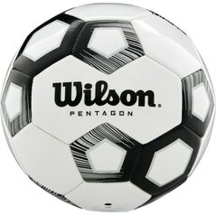 Wilson Wilson Pentagon Soccer Ball WTE8527XB białe 5 10082083 887768819064