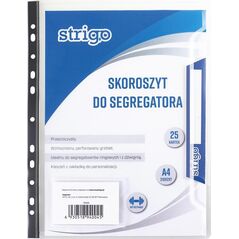 Strigo Skoroszyt PP A4 SF023 STRIGO 10088031 6930518940045