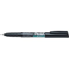 Marker precyzyjny z okrągłą końcówką czarny NMF50-A PENTEL 10088282 3474370350015
