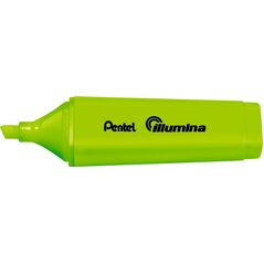 Zakreślacz płaski ze ściętą końcówką seledynowy SL60-K PENTEL 10089401 4711577031941