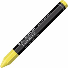 Staedtler Kredka na metal i drewno żółta 236-1 10090585 4007817231975