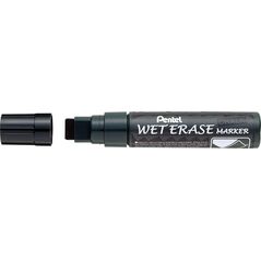 Marker kredowy czarny SMW56-A PENTEL 10092392 4902506069955