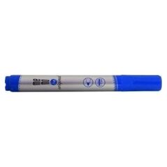 MemoBe Marker suchościeralny MEMOBE, okrągła końcówka, niebieski MM004-03 10093102 5902884169369