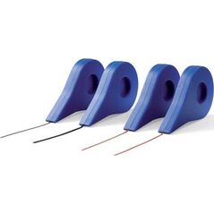 Nobo Taśma magnetyczna czerwona rozmiar 3x10m 1901121 10093862 5028252120722