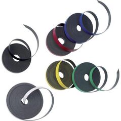 Nobo Taśma magnetyczna Nobo, 10 mm x 10 m, czarna 1901053 10093864 5028252118989