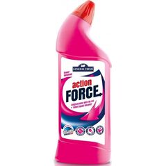 General Fresh General Fresh Płyn do WC ACTION FORCE Kwiat_1000 ml 10094104 5900785835406
