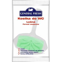 General Fresh Kostka do WC zawieszka 35g las GENERAL FRESH 10094181 5900785601001