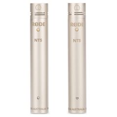 Mikrofon Rode NT5 Pair - Para mikrofonów pojemnościowych 10100847 698813000081