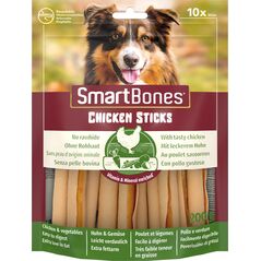 Smart Bones Smart Bones Chicken Sticks 10 szt. 10104308 810833027156