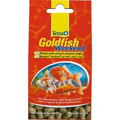 Tetra Tetra Goldfish Weekend 40 szt.(363966) 10104347 4004218123779
