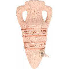 Zolux ZOLUX Amfora piaskowana 13 cm z napowietrzaczem 10104421 3507618510138