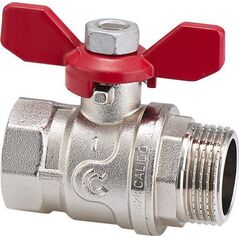 Calido ZAWÓR KULOWY WZ 1/2" CALIDO MOTYL 10107850 5901669424723