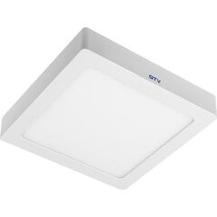 GTV Oprawa downlight LED MATIS PLUS 19W 1520lm 120 IP20 3000K natynkowa biała LD-MAN19W-CBP 10139556 5902801244728