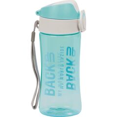 Derform Butelka z ustnikiem błękitna 400 ml 10156351 5901130103324