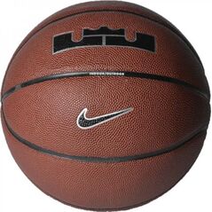 Nike Nike Lebron James All Court 8P 2.0 Ball N1004368-855 Brązowe 7 10163655 887791401632