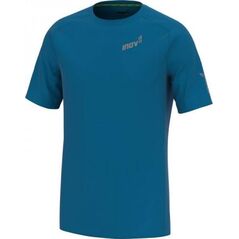 Inov-8 Koszulka Base Elite SS Tee 000278-BL-03 Niebieskie r. S 10183387 5054167669353