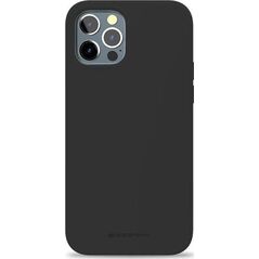 Mercury Mercury Soft Samsung A73 5G A736 czarny/black 10185761 8809842252668