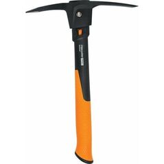 Fiskars Kilof dwustronny trzonek z tworzywa sztucznego 0.7 kgkg (1062937) 10186342 6411501201201