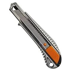 Fiskars FISKARS NOŻYK METALOWY Z WYSUW. OSTRZEM 18mm FS1004617 10186517 3359000013952