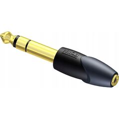 Adapter AV Procab PROCAB CLP206 Adapter - 3.5 mm Jack female stereo - 6.3 mm Jack male stereo 10191183 5414795020986