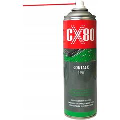 CX80 CONTACX Preparat czyszczący elektrotechniczny Duospray 500ml 10249599 5907640602227
