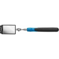 Högert Technik Lusterko inspekcyjne 50x80mm z led regulowany przegub 300-880mm HT4R504 10249709 5902801034510