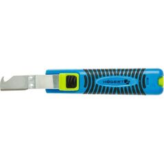 Högert Technik Ściagącz izolacji z ostrzem i regulacją, do przewodów okrągłych o średnicy 8-28 mm HT1P189 10249776 5901867140999