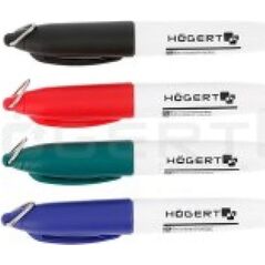 Högert Technik Marker permanentny, mix kolorów, 80 szt. HT3B774 10249800 5902801221620