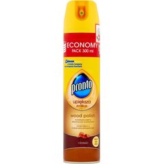 Pronto Aerozol do mebli drewnianych Wood Classic 300 ml 10294412 5000204922547